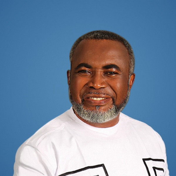 Zack Orji