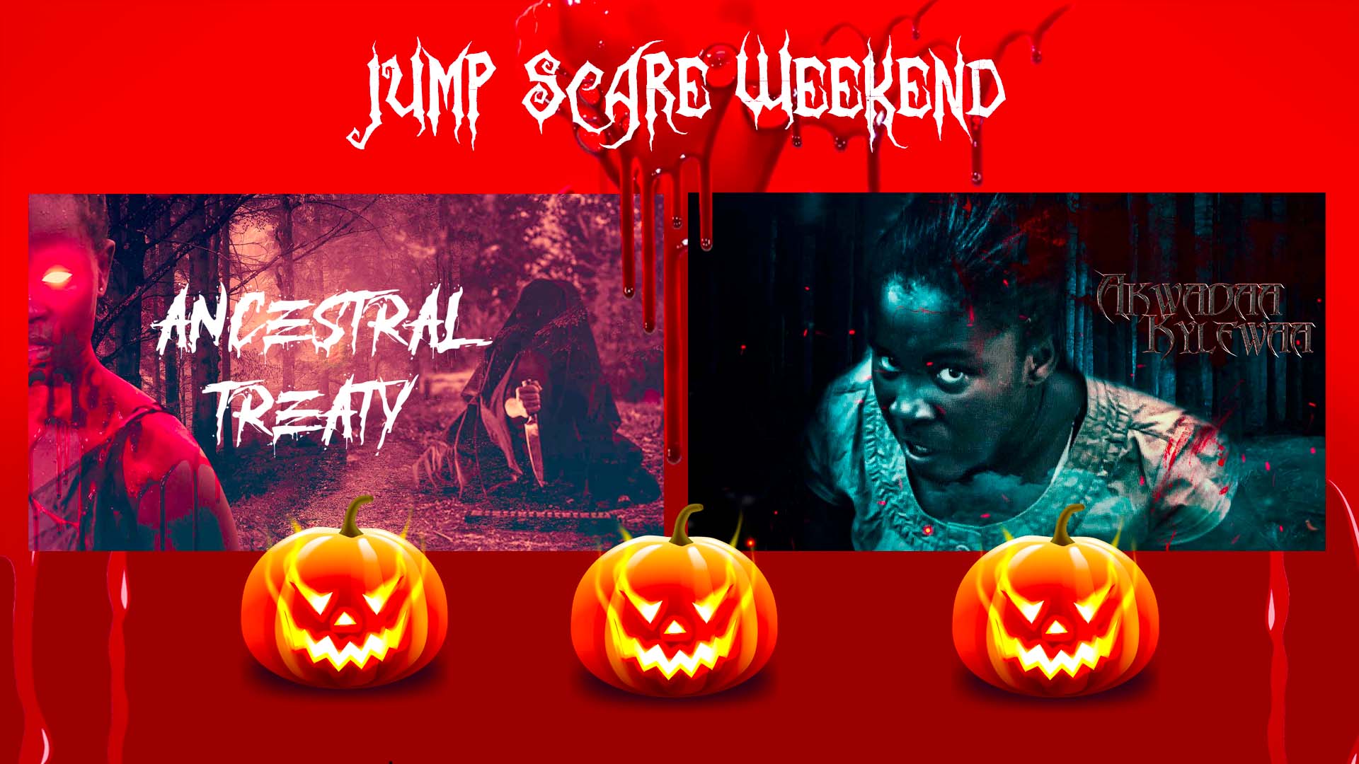 Jump Scare Weekend