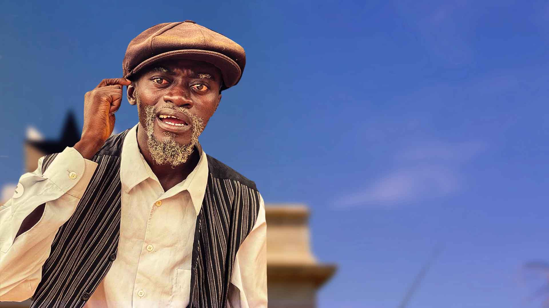 Asante Nkramo Aware