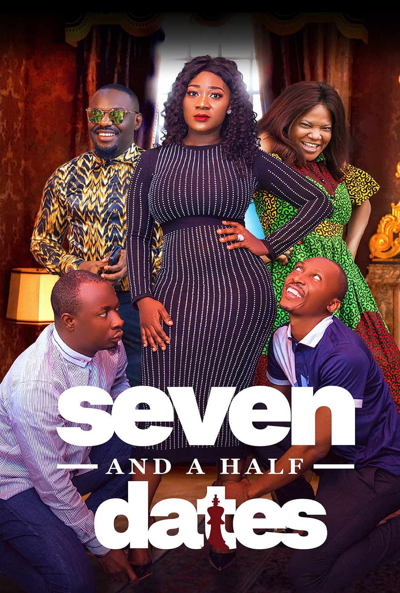 7 And A Half Dates (Blockbuster)