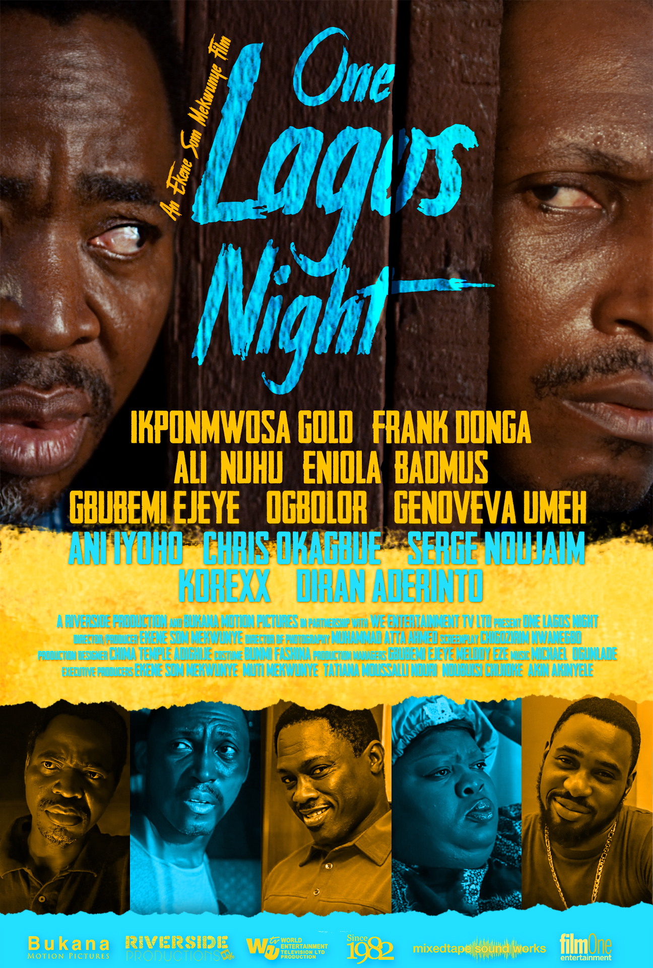 One Lagos Night