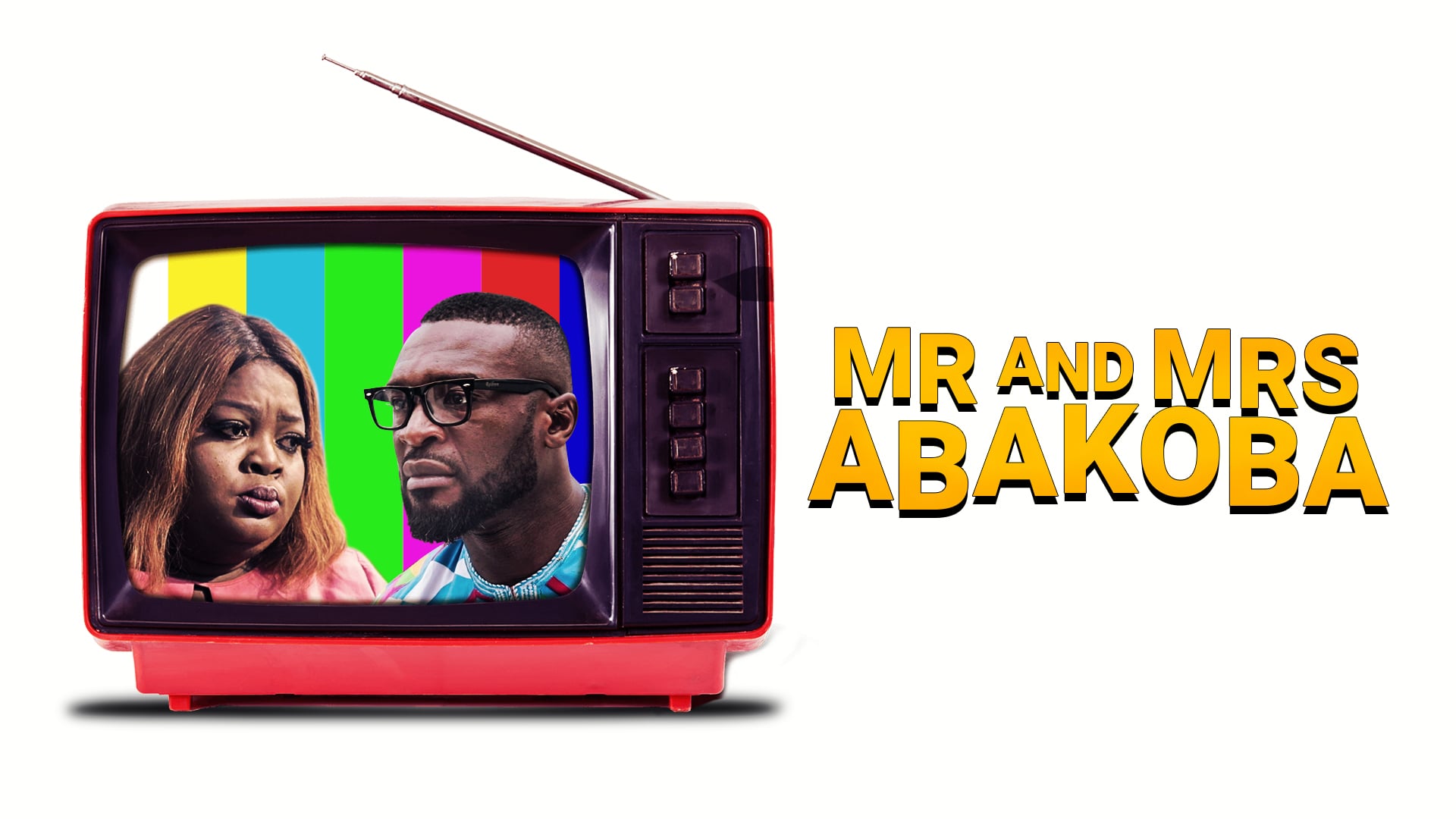 Mr And Mrs Abakoba