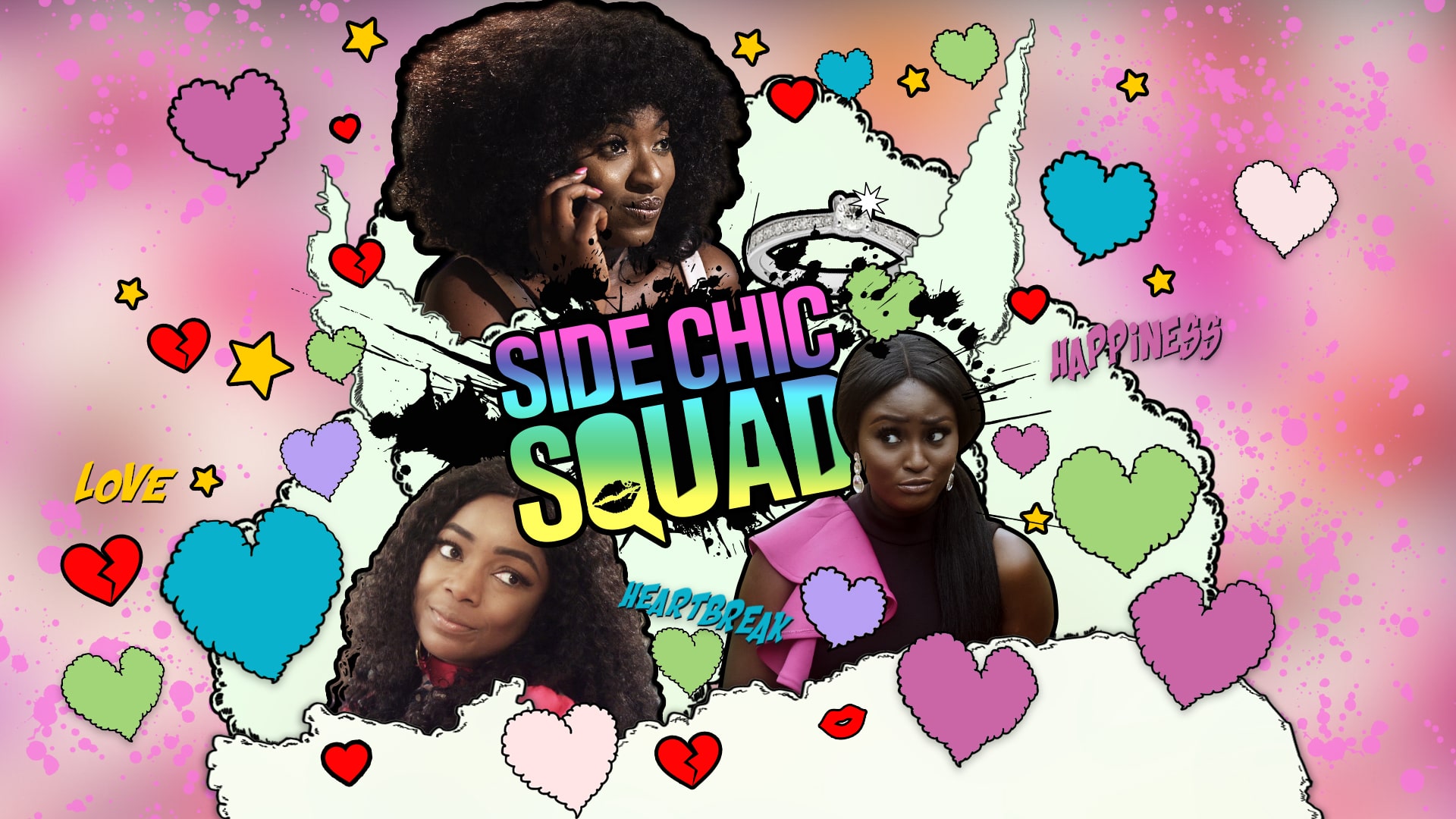 Side Chic Squad