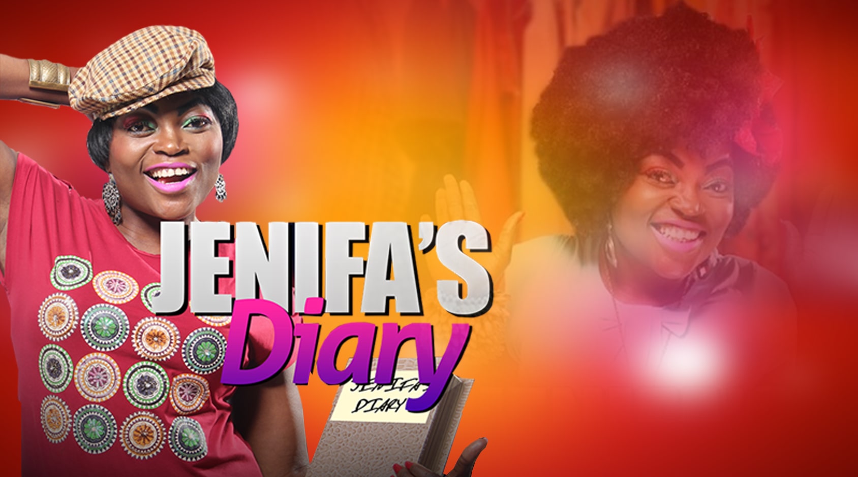 JENIFA’S DIARY