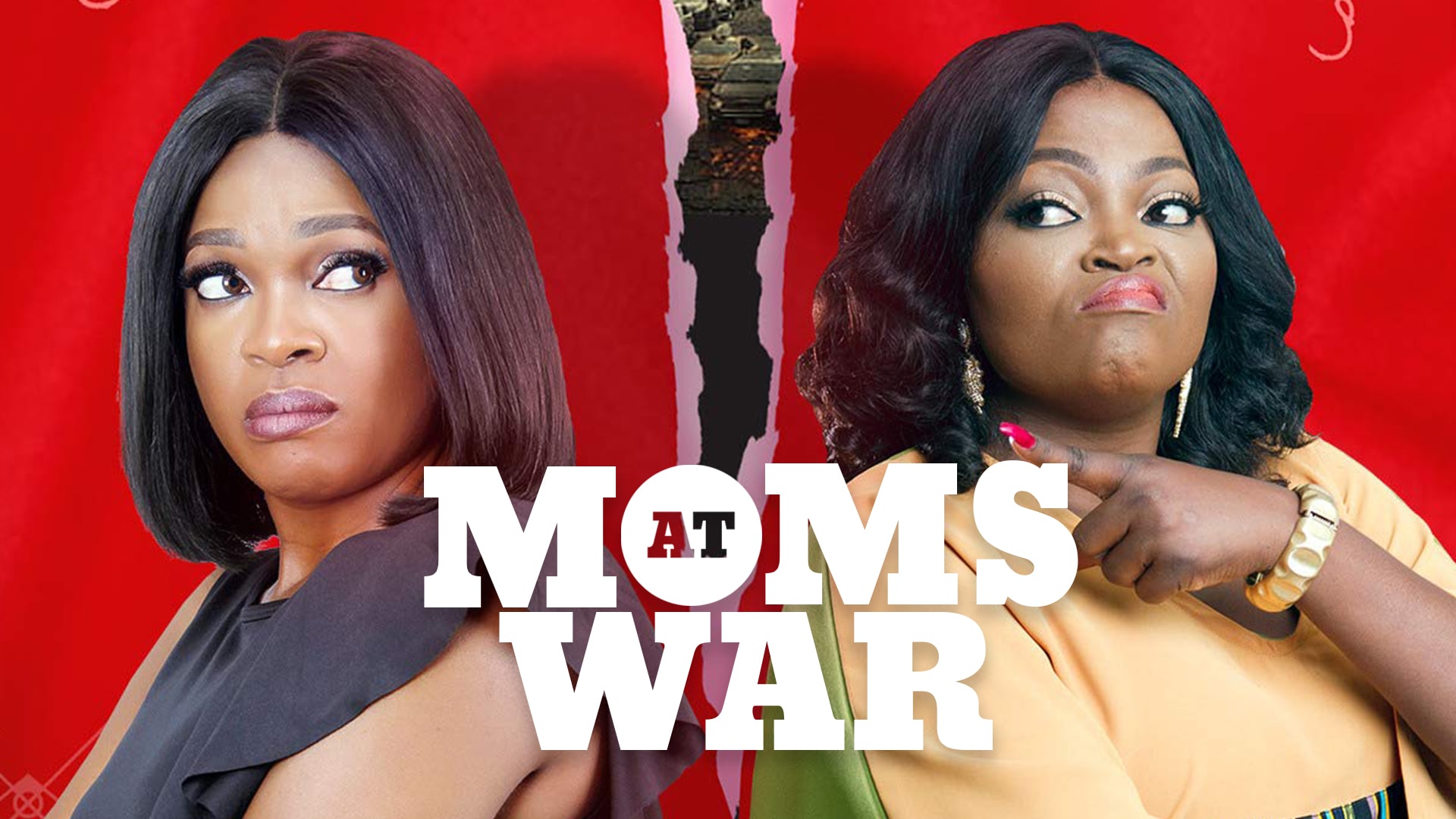 MOMS AT WAR