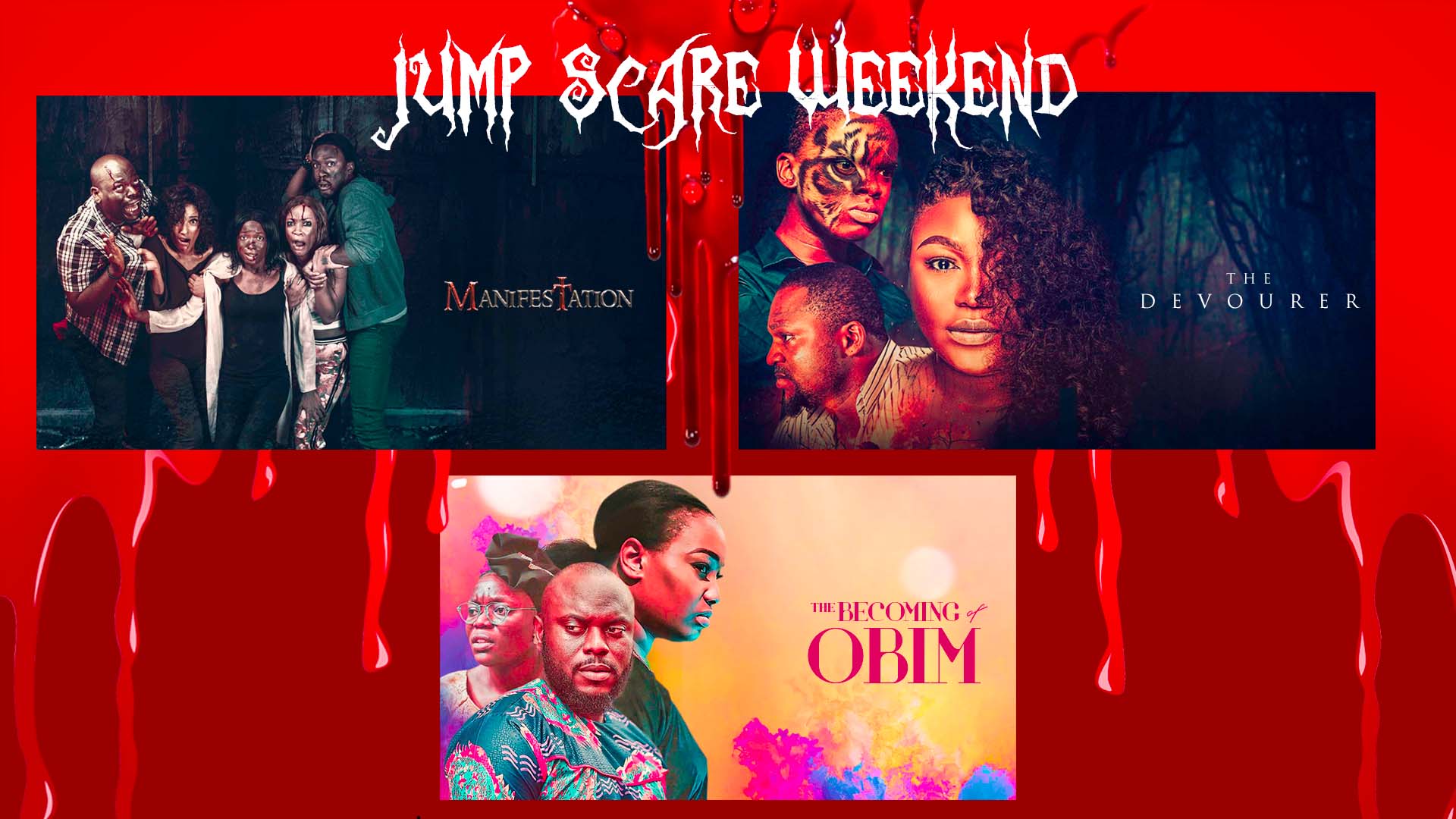 Jump Scare Weekend