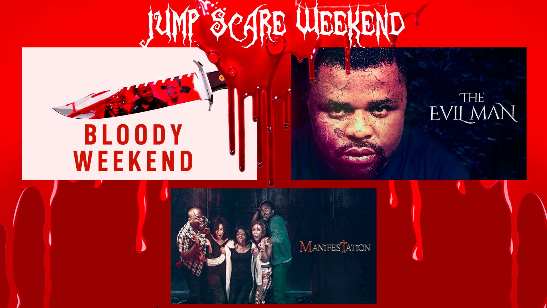 Jump Scare Weekend