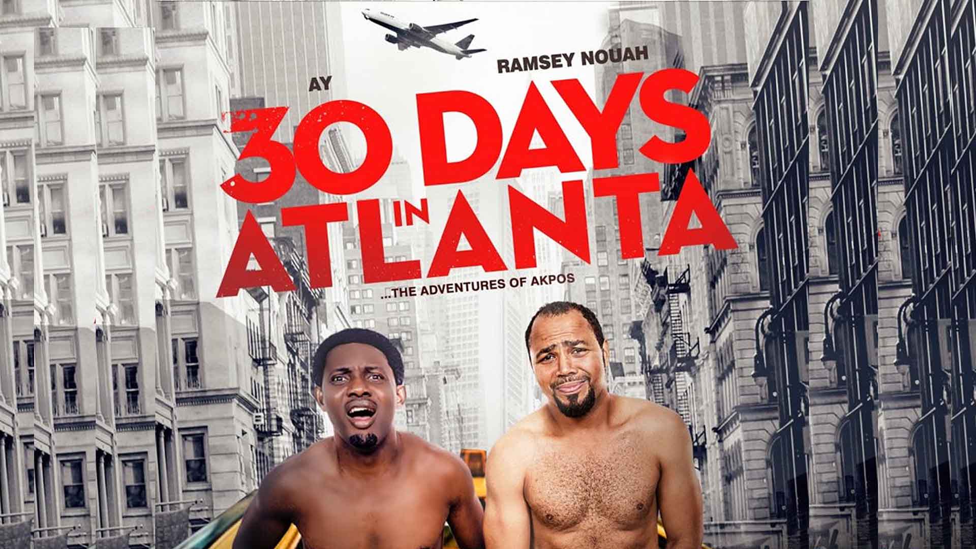 30 Days In Atlanta