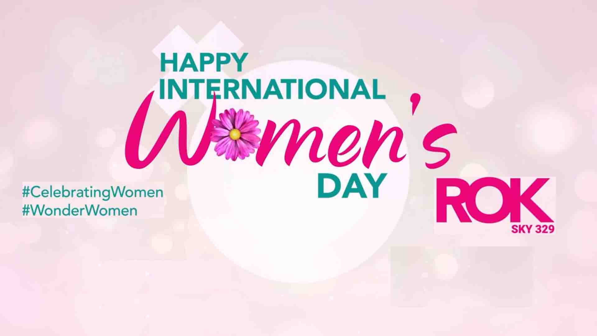 Happy International Women’s Day