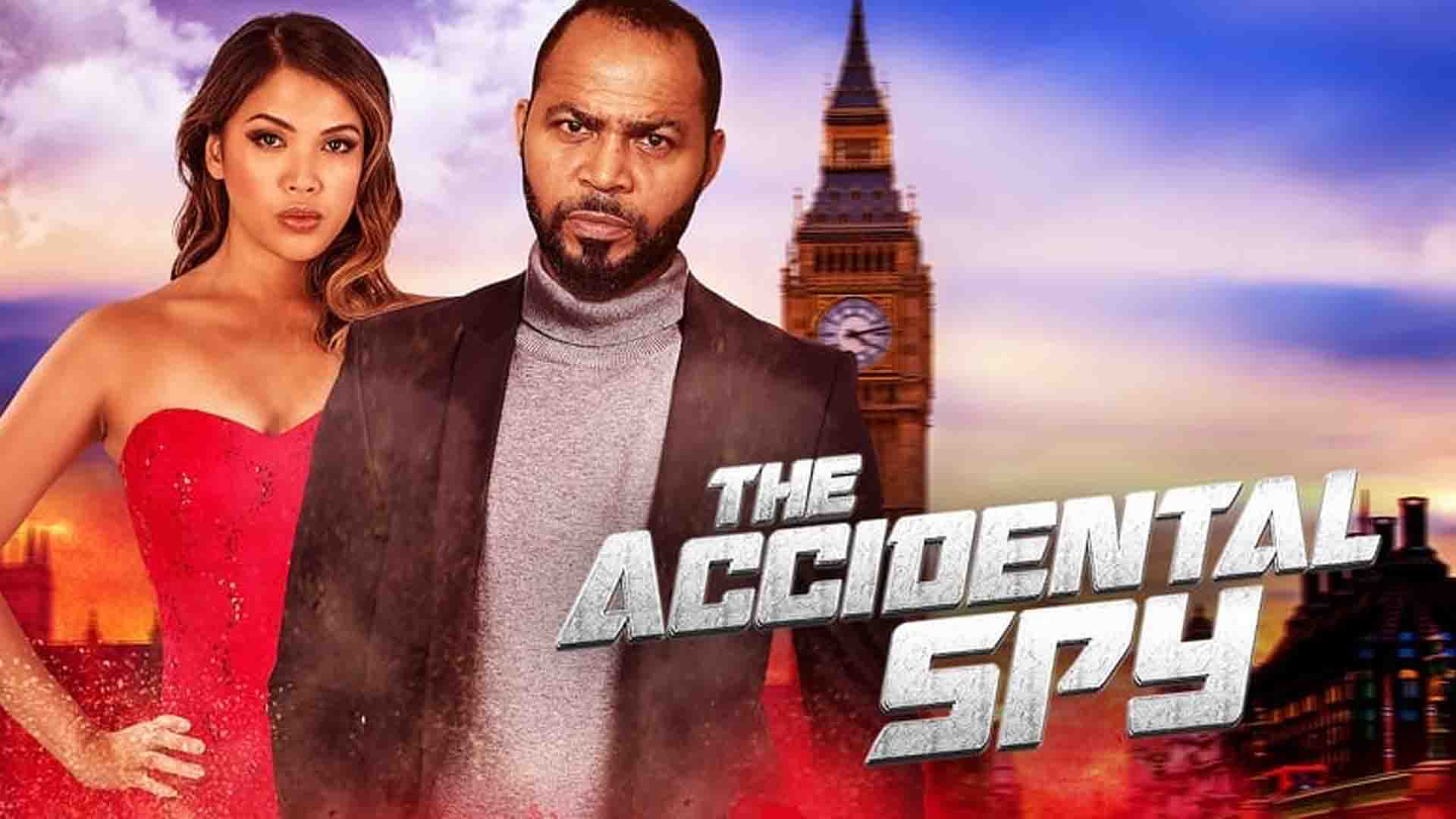 The Accidental Spy