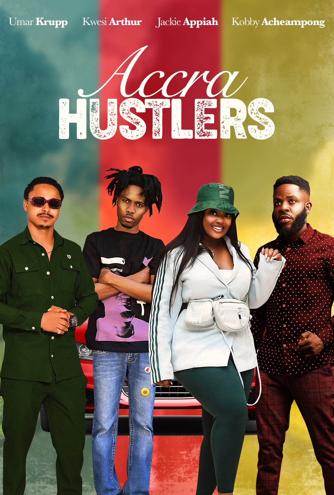Accra Hustlers