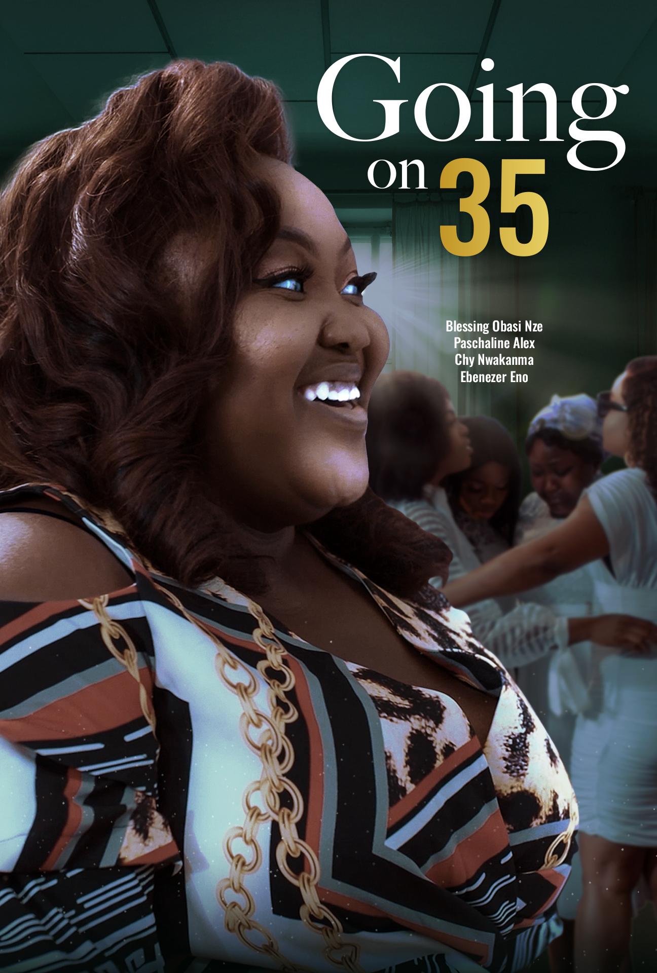 Going On 35