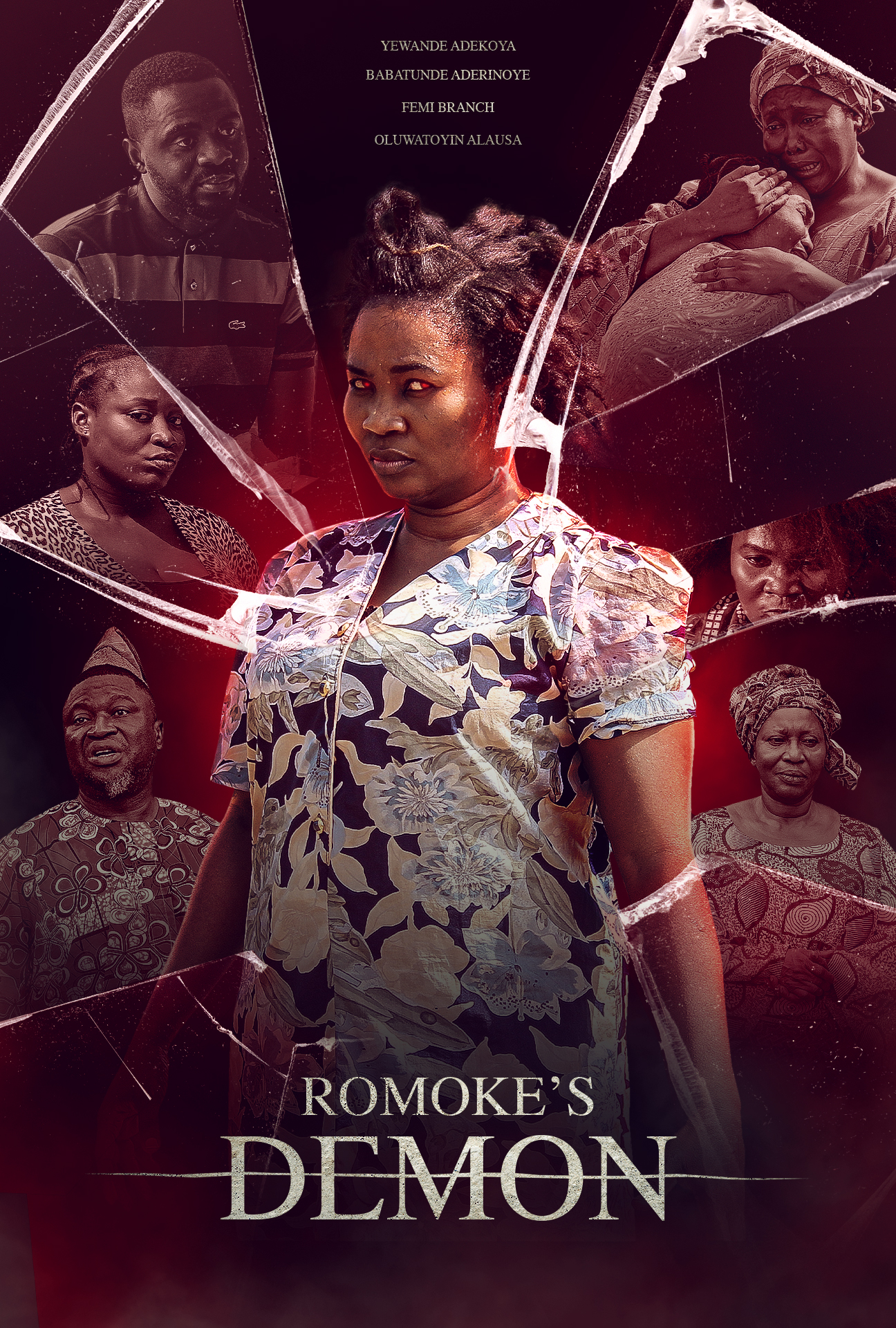 Romoke’s Demon