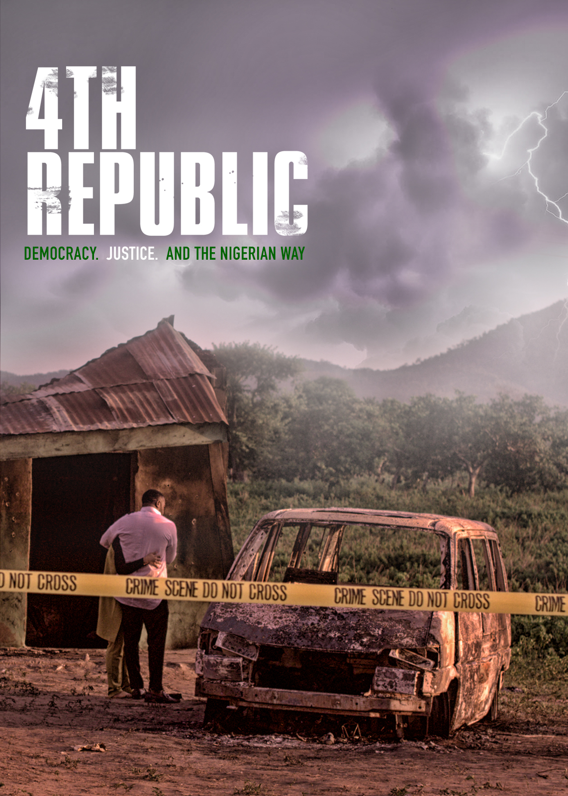 4th Republic (Blockbuster)