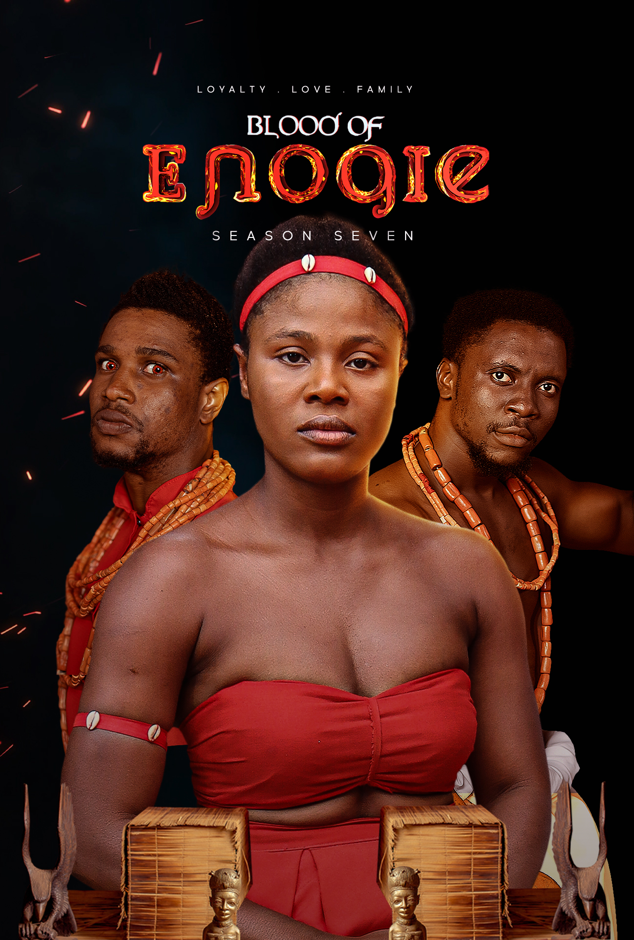 Blood Of Enogie Season 7